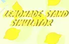Lemonade Stand Simulator