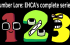 EHCA’s Number Lore 1-11 so far