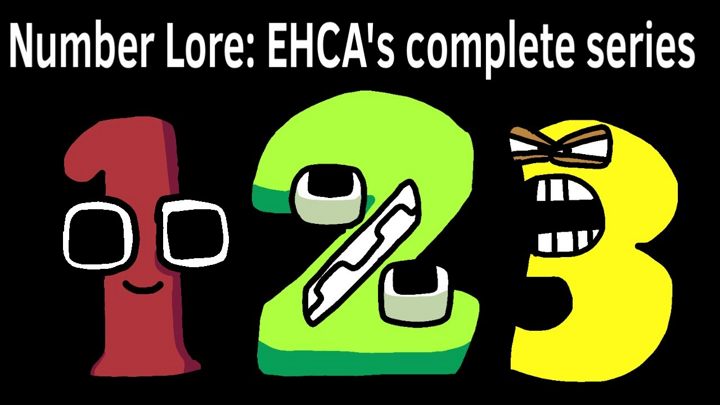 EHCA’s Number Lore 1-11 so far