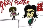 Harry Pooter Casts Forbidden Magic