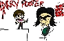 Harry Pooter Casts Forbidden Magic