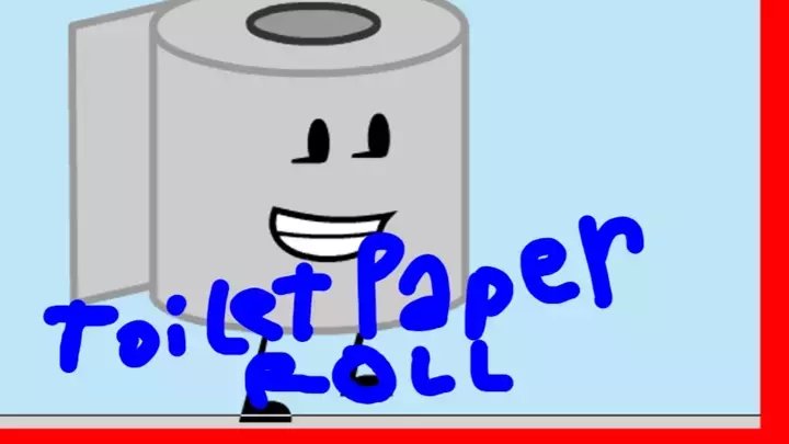 Toilet Paper Roll