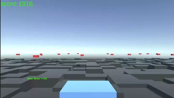 Cube Rush