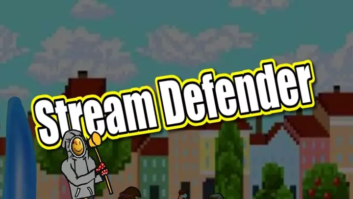 Stream Defender!(DEMO)V2