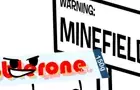 Warning: Minefield