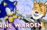 SONIC PRIME meets NINE WARDEN