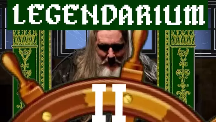 Legends of Legendary Legendarium 2