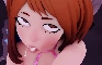 Gameplay from Naughty Nymphs