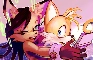 TailsXNicole SFM Porn Animation WIP #1