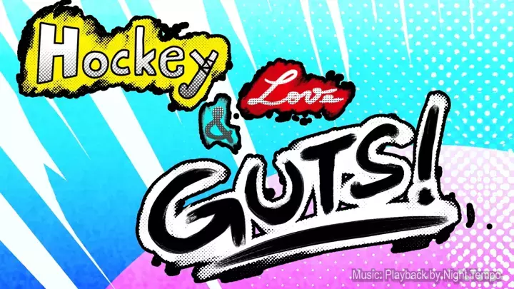 Hockey, Love, & GUTS! - TEASER