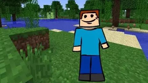 A Minceraft Animation