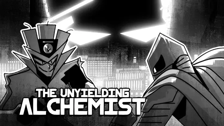 The Unyielding Alchemist! (Series Trailer)