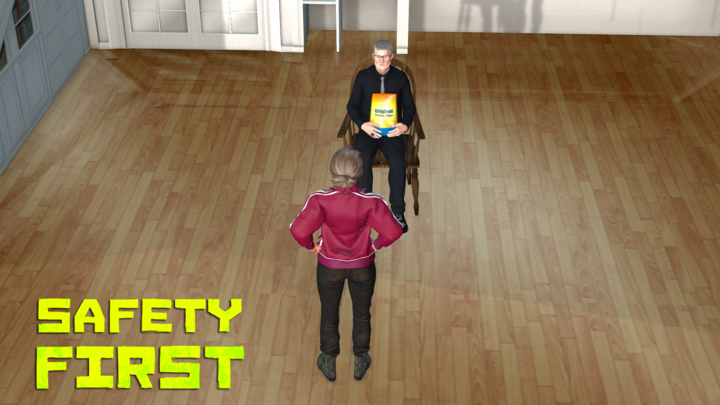 Safety First Episode 49: Closed Door, Open Window