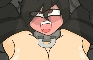 Robin in the breeding dungeon