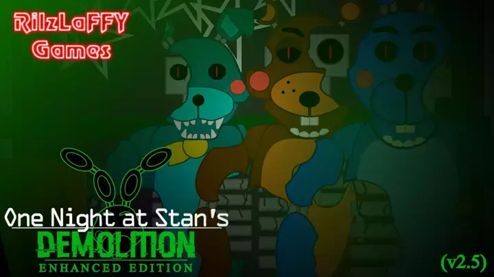 One Night at Stan's: Demolition