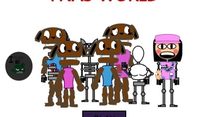 Five Night's at Sparky's: World