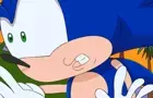 Sonic in Wrong Save