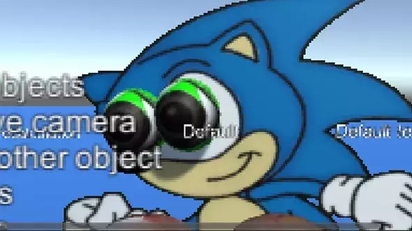 Destroy Sonics Balls 3D PAIN infinite