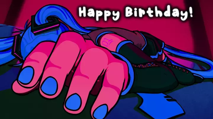 Happy Birthday Hatsune Miku!