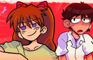 Guess what day it is Shinji
