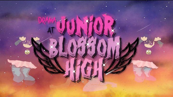 Drama At Junior Blossom High: Episode 1