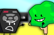 remote has a big forehead (reanimated)