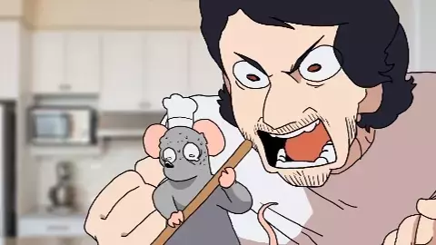 Markiplier's new Mouse Cook