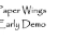 Joyful Snuut / Paper Wings EP - Kalashnikov Demo