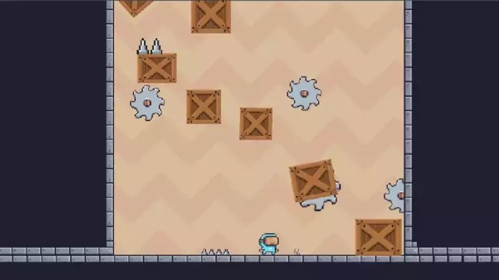 PARKOUR RAGE CHAPTER 1