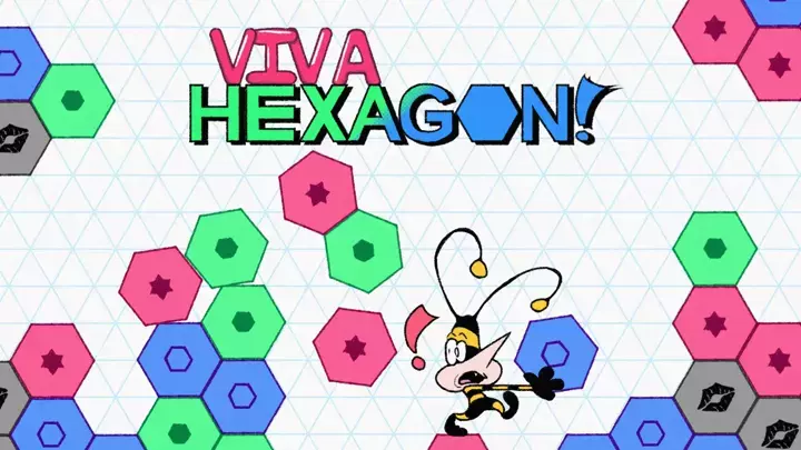 Viva Hexagon! Feat. Ipulo