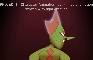 PROJECT I - Character Animation test 4 - facial emotion synced with lighting emotion