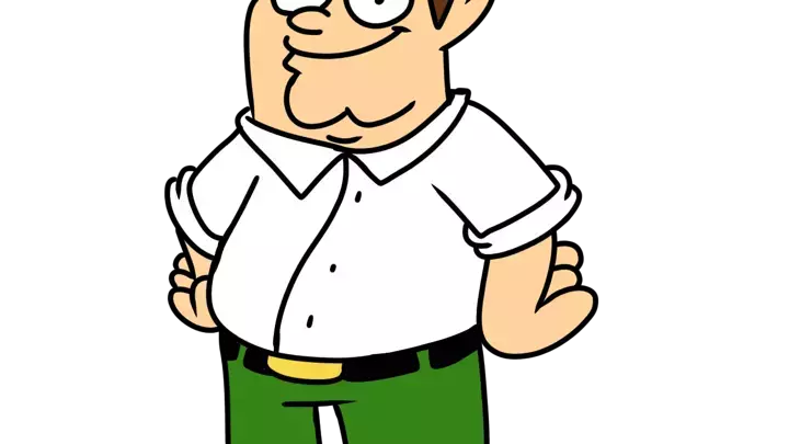 Peter Griffin????