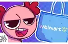 Nah bro I'm a Walmart bag - OXYS Animation