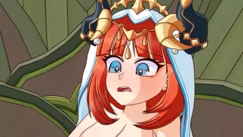 Nilou Animation Nsfw.