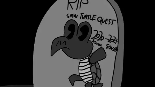 RIP Smw Turtle Quest... 2020-2023