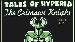 Tales of Hyperia: The Crimson Knight Demo V2.0