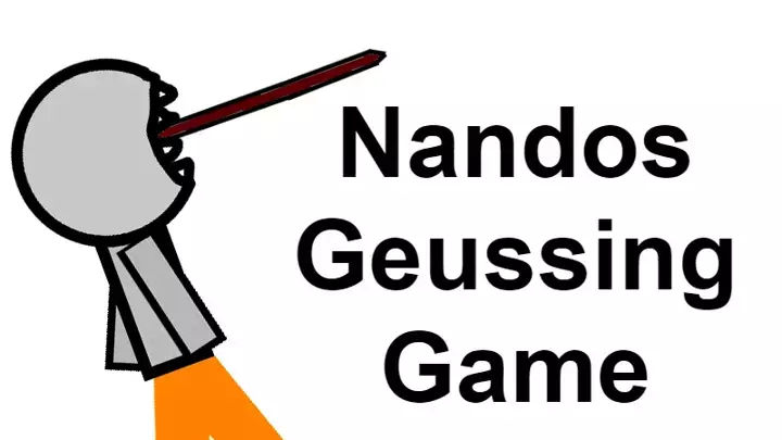 Nandos Guessing Game