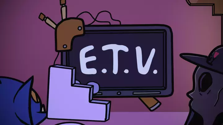 E.T.V.