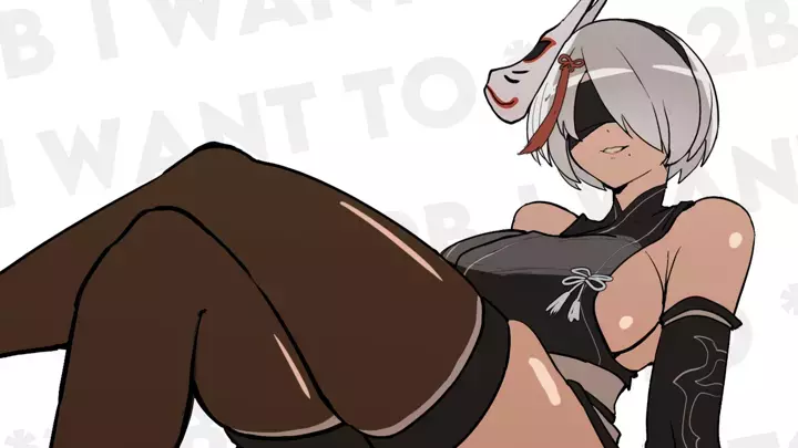 Crossleg Kimono 2B