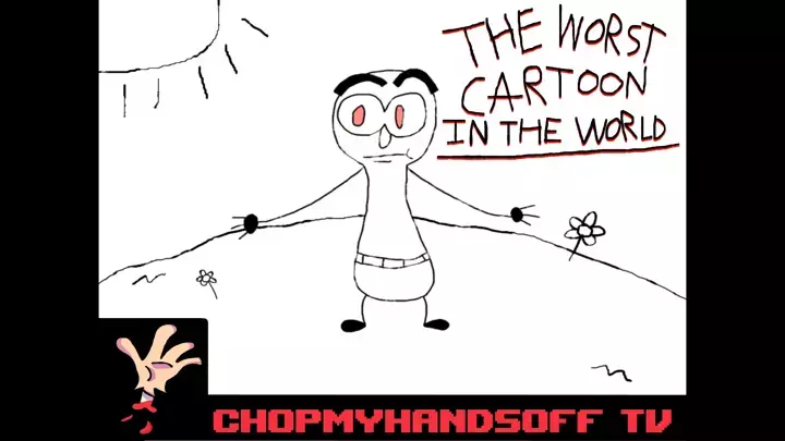 THE WORST CARTOON IN THE WORLD [PART 3]