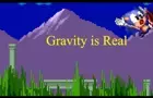 Gravity is Real (sprite short sonic animation)