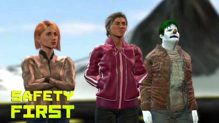 Safety First Episode 50: Reunited at Last