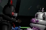 lefty x funtime freddy (commission)