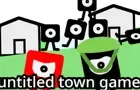 Untitled town game (demo)