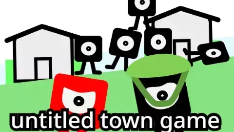 Untitled town game (demo)