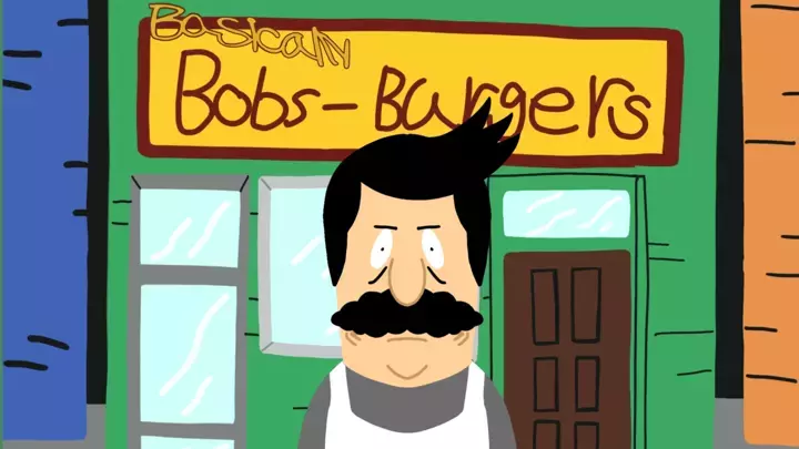 Basically Bobs Burgers