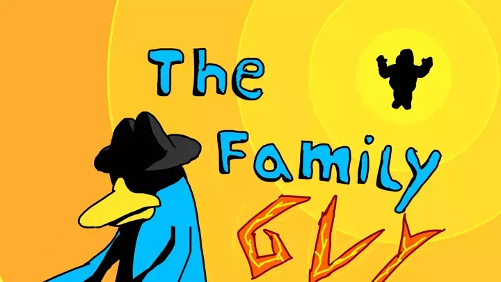 The Family Guy | Parody Animated Battle