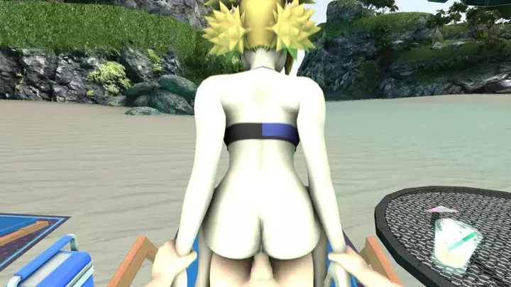 Temari Creampi (Levels of Riding Ending)