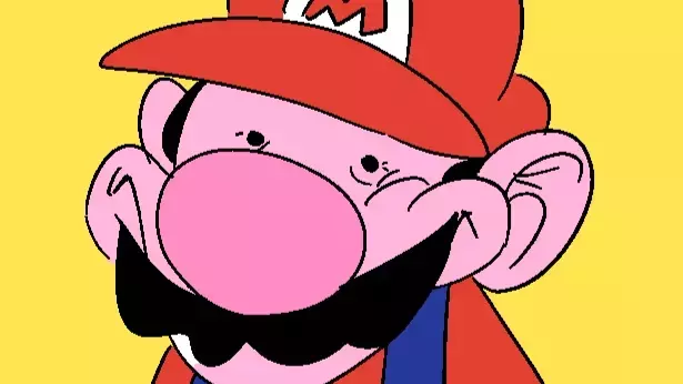 Mario Man 3