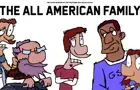 &quot;The All American Family&quot;